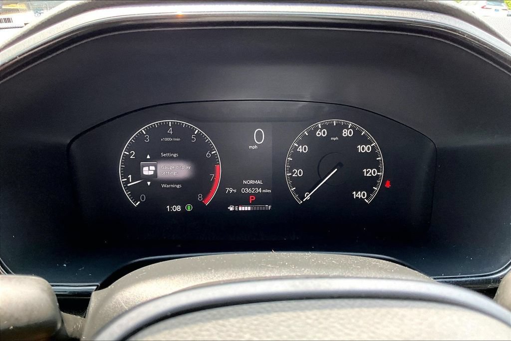 Used 2024 Honda CR-V LX image 12
