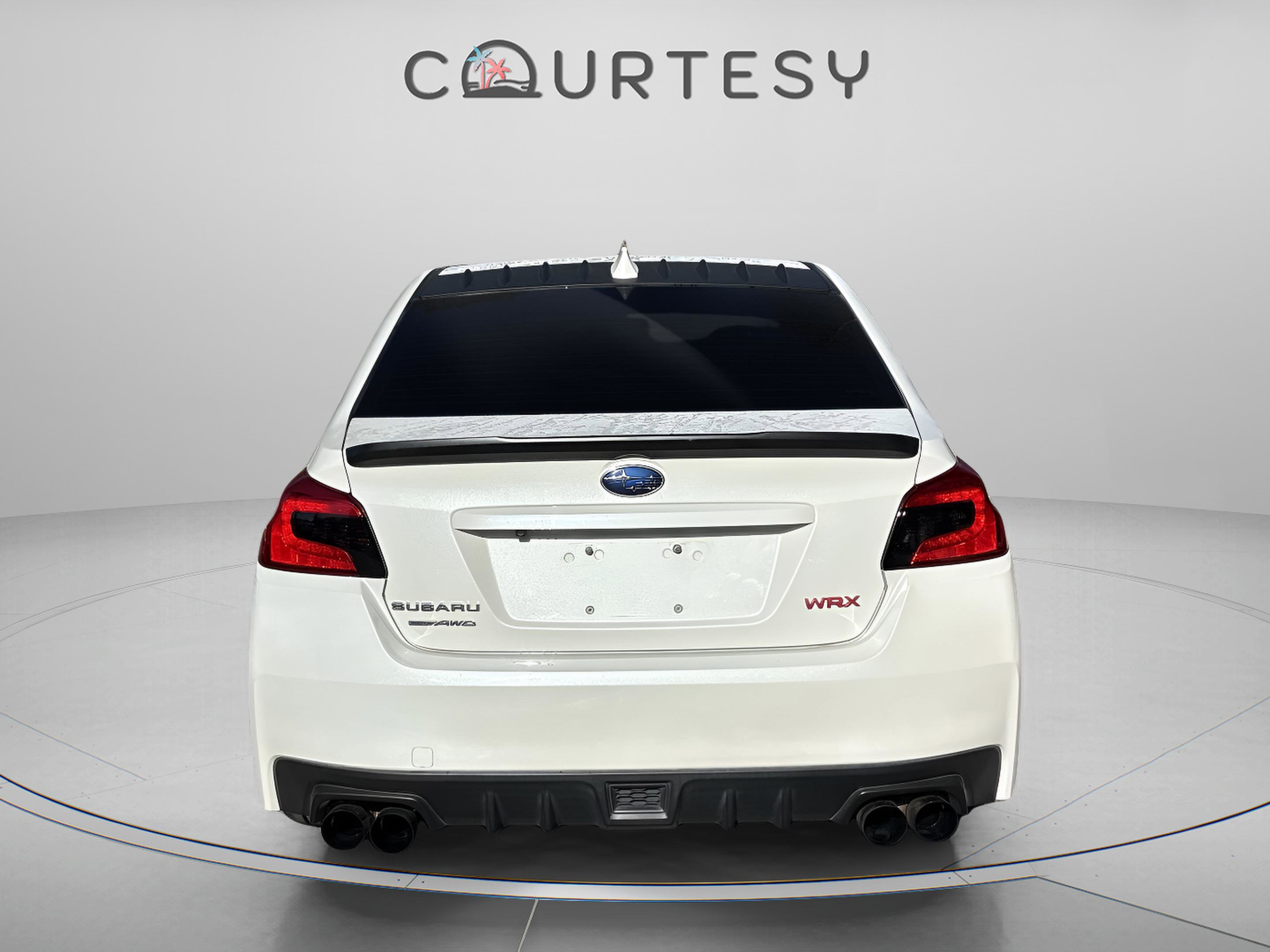 Used 2018 Subaru WRX Premium image 7