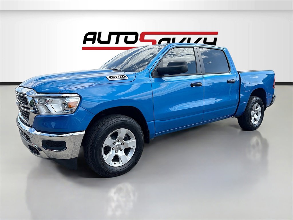 Used 2023 RAM 1500 Tradesman image 3