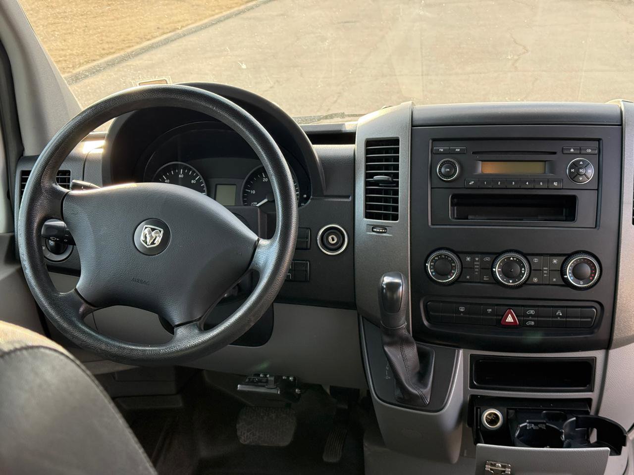 Used 2008 Dodge Sprinter 2500 w/ Rear Heater Group I image 14