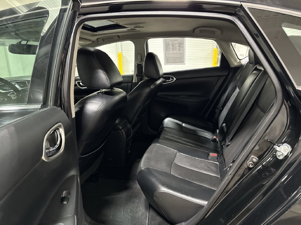 Used 2018 Nissan Sentra SL FWD image 24