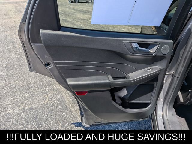 Used 2022 Ford Escape SEL w/ Technology Package AWD/4WD image 21