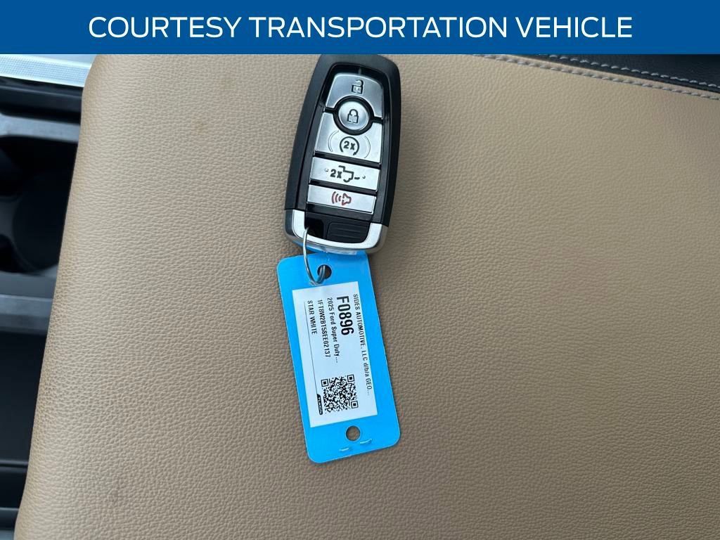 New 2025 Ford F250 Lariat w/ Lariat Ultimate Package image 22