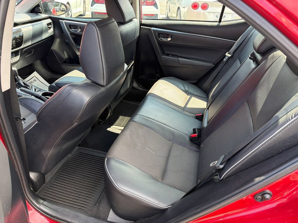 Used 2015 Toyota Corolla S FWD image 25