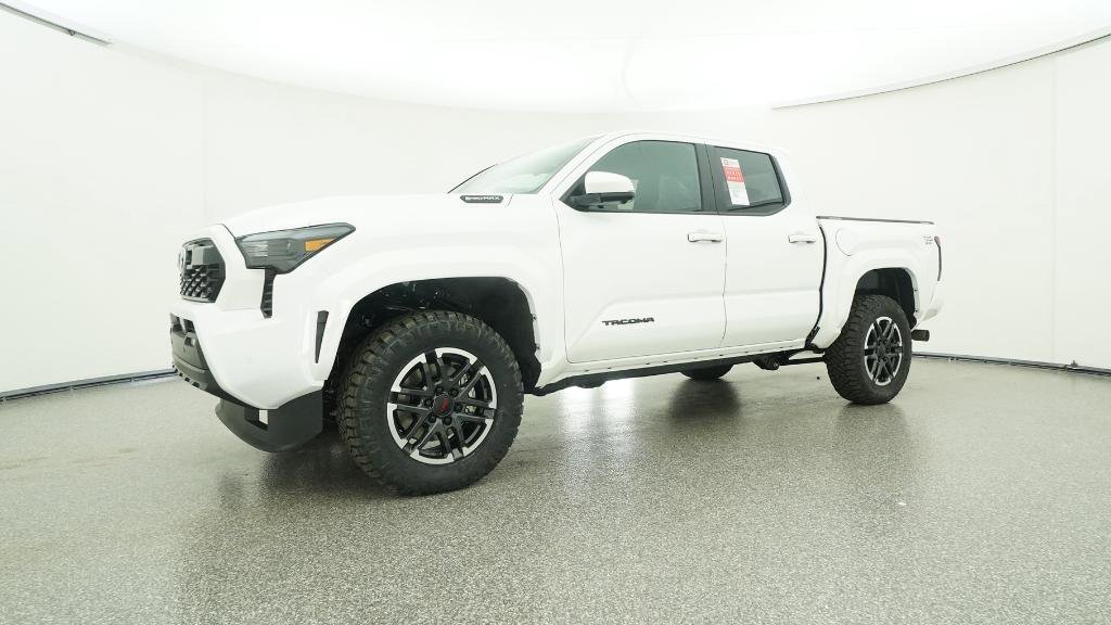 New 2025 Toyota Tacoma TRD Sport image 69