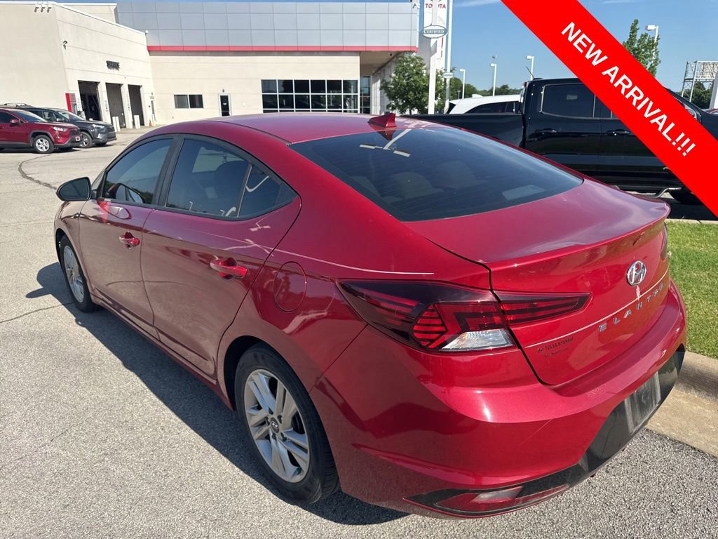 Used 2020 Hyundai Elantra Value Edition FWD image 6