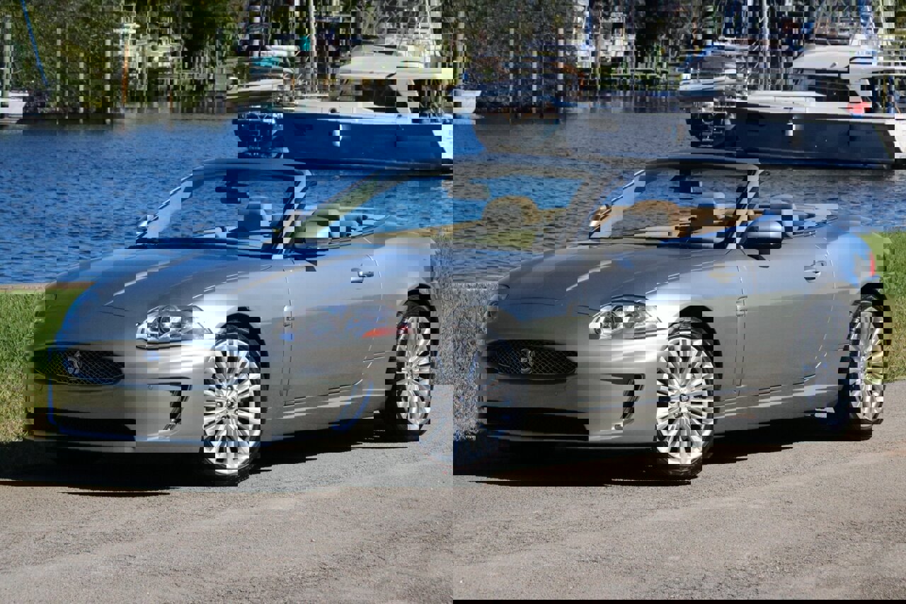 Used 2011 Jaguar XK Convertible