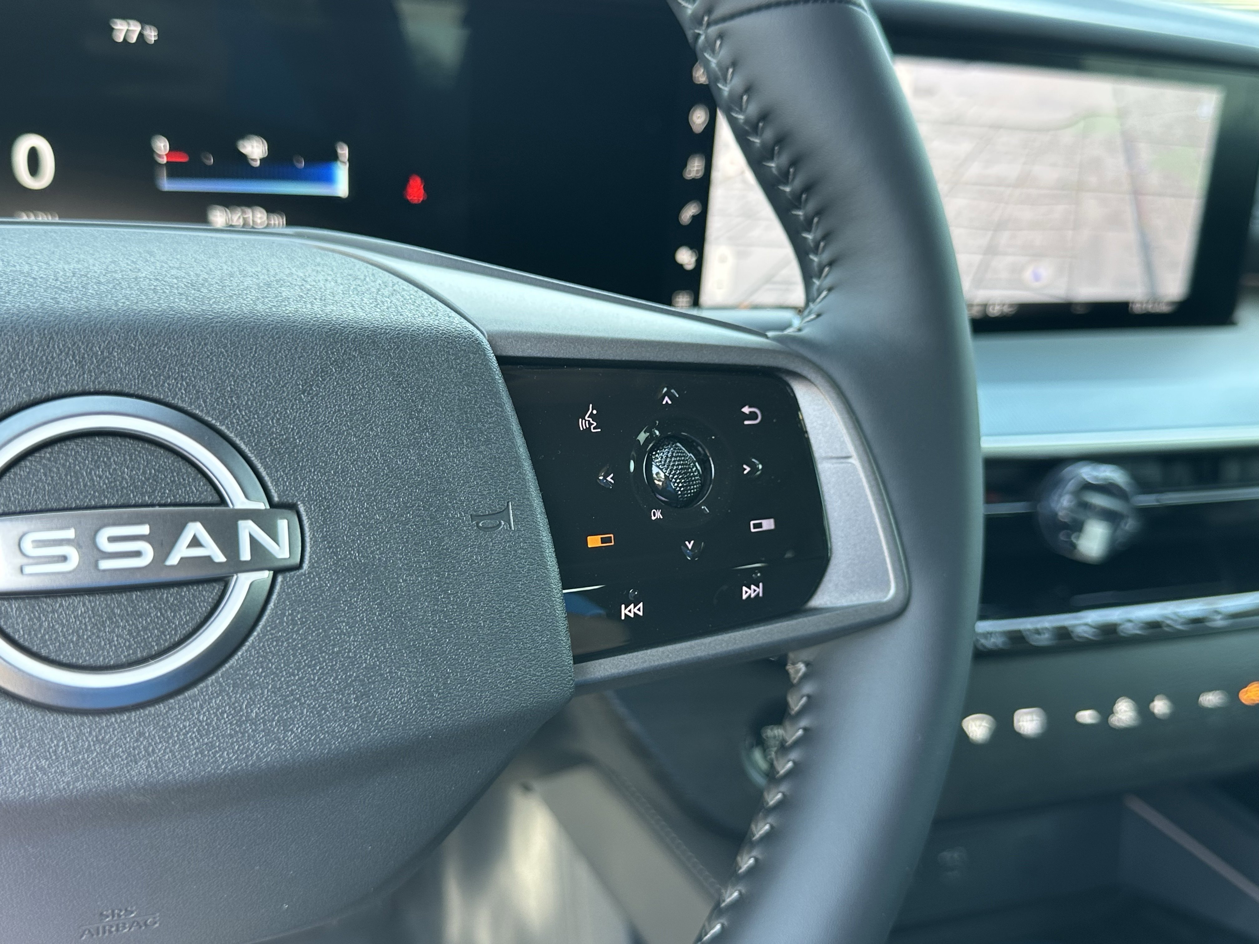 New 2026 Nissan Murano Platinum w/ Cargo Package AWD/4WD image 31