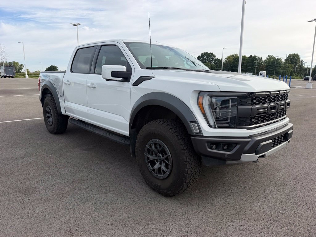 Used 2022 Ford F150 Raptor w/ Raptor 37 Performance Package AWD/4WD image 4