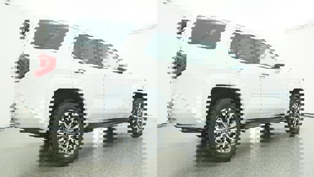 New 2026 Toyota 4Runner Limited image 25