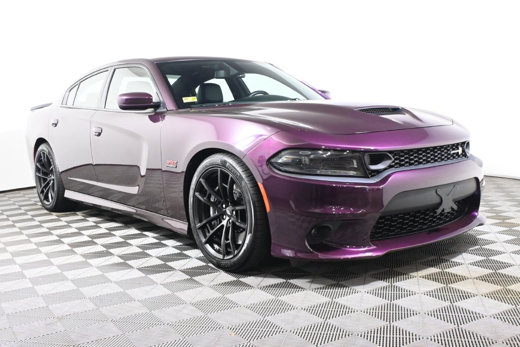Used 2022 Dodge Charger Scat Pack w/ Dynamics Package RWD image 9