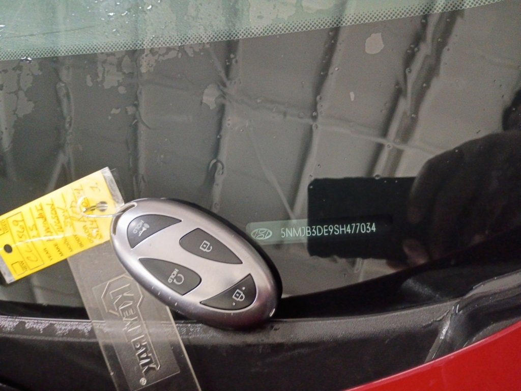 Certified 2025 Hyundai Tucson SEL image 14