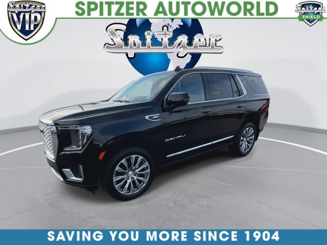 Used 2021 GMC Yukon Denali w/ Denali Premium Package AWD/4WD image 4