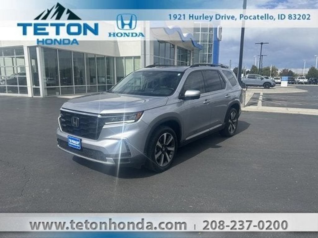 Certified 2023 Honda Pilot Elite image 1