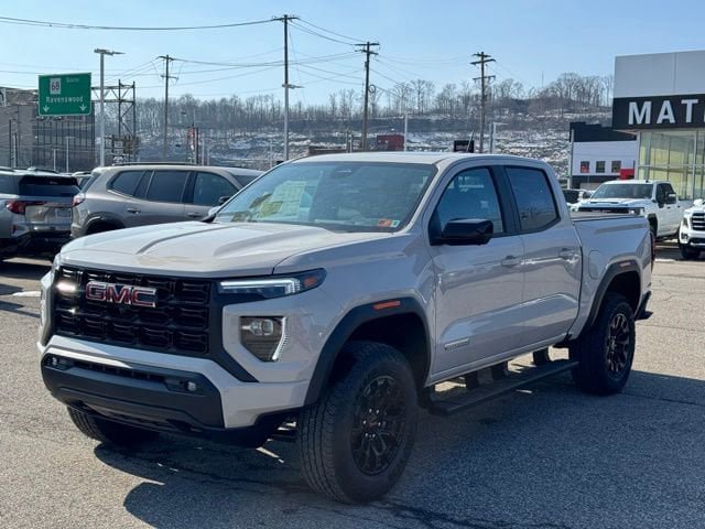 New 2026 GMC Canyon Elevation w/ Convenience Package image 1