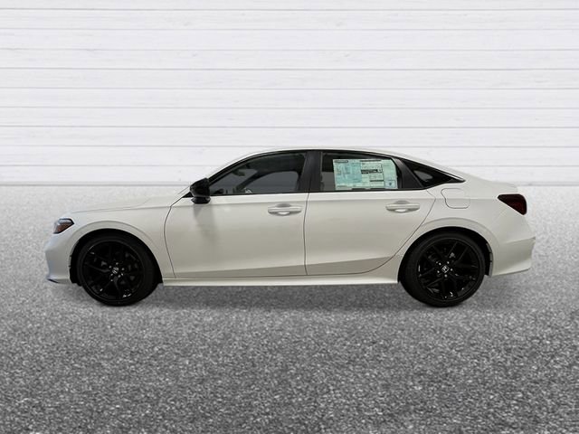 New 2026 Honda Civic Sport image 2
