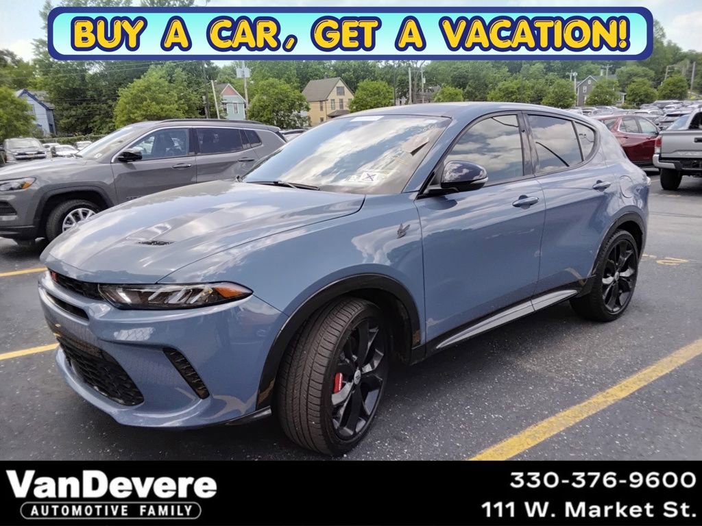 Used 2024 Dodge Hornet R/T Plus