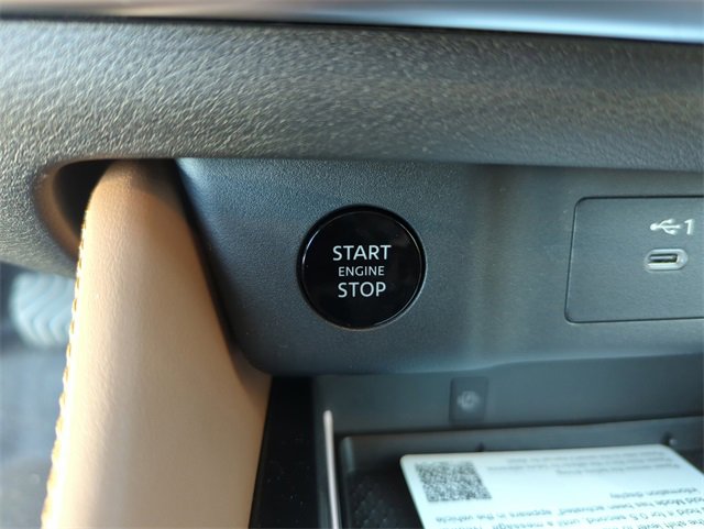 New 2026 Nissan Rogue Platinum image 46