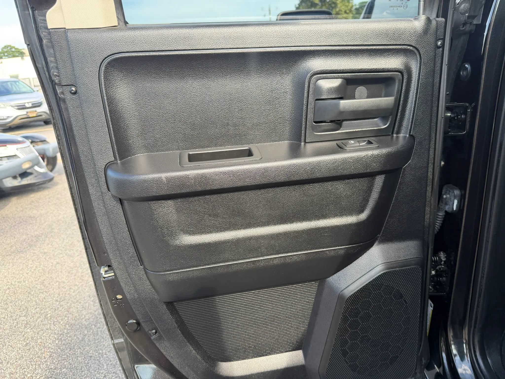 Used 2015 RAM 1500 Express w/ Black Ram 1500 Express Group AWD/4WD image 16