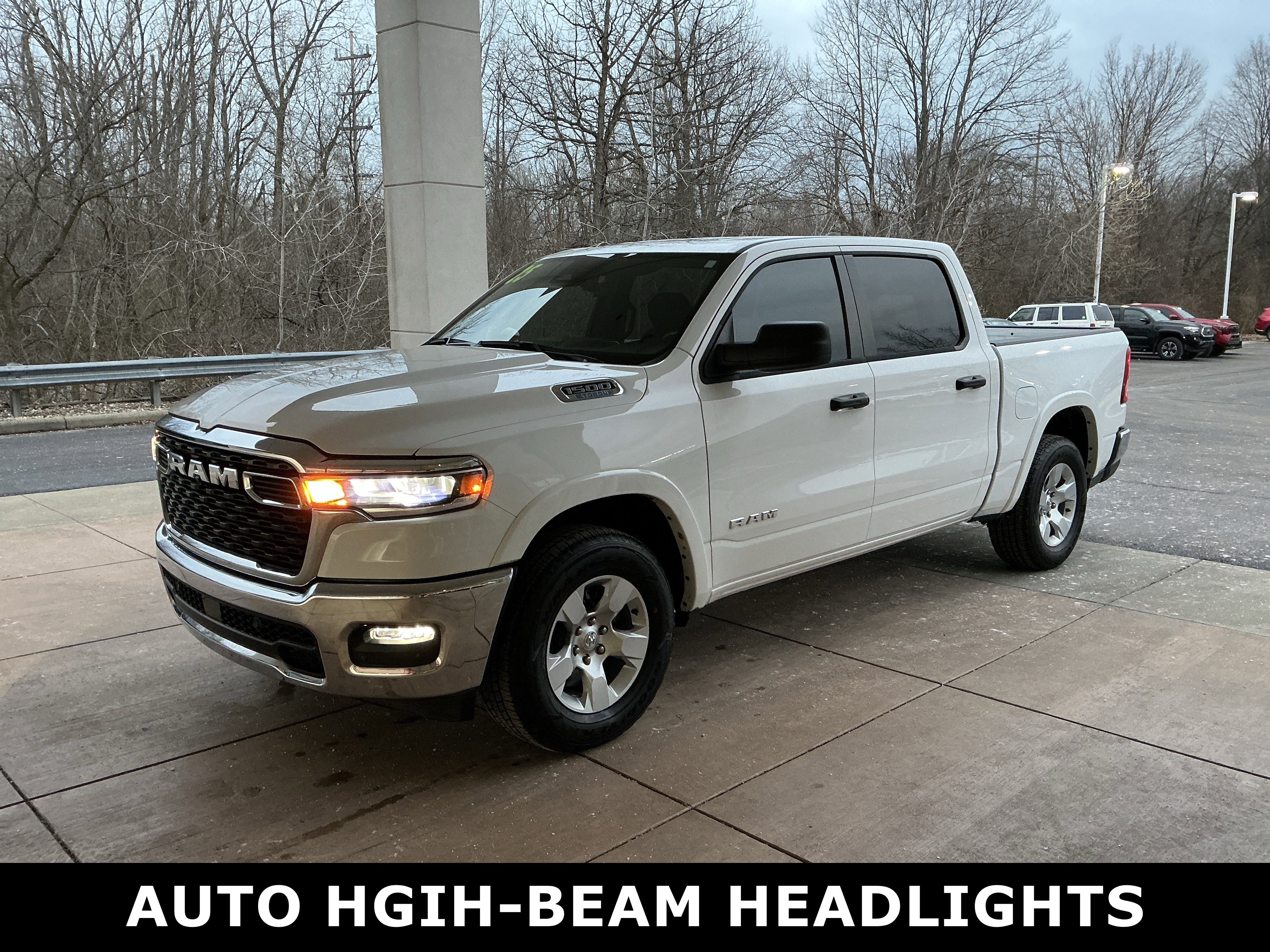 Used 2025 RAM 1500 Big Horn image 3