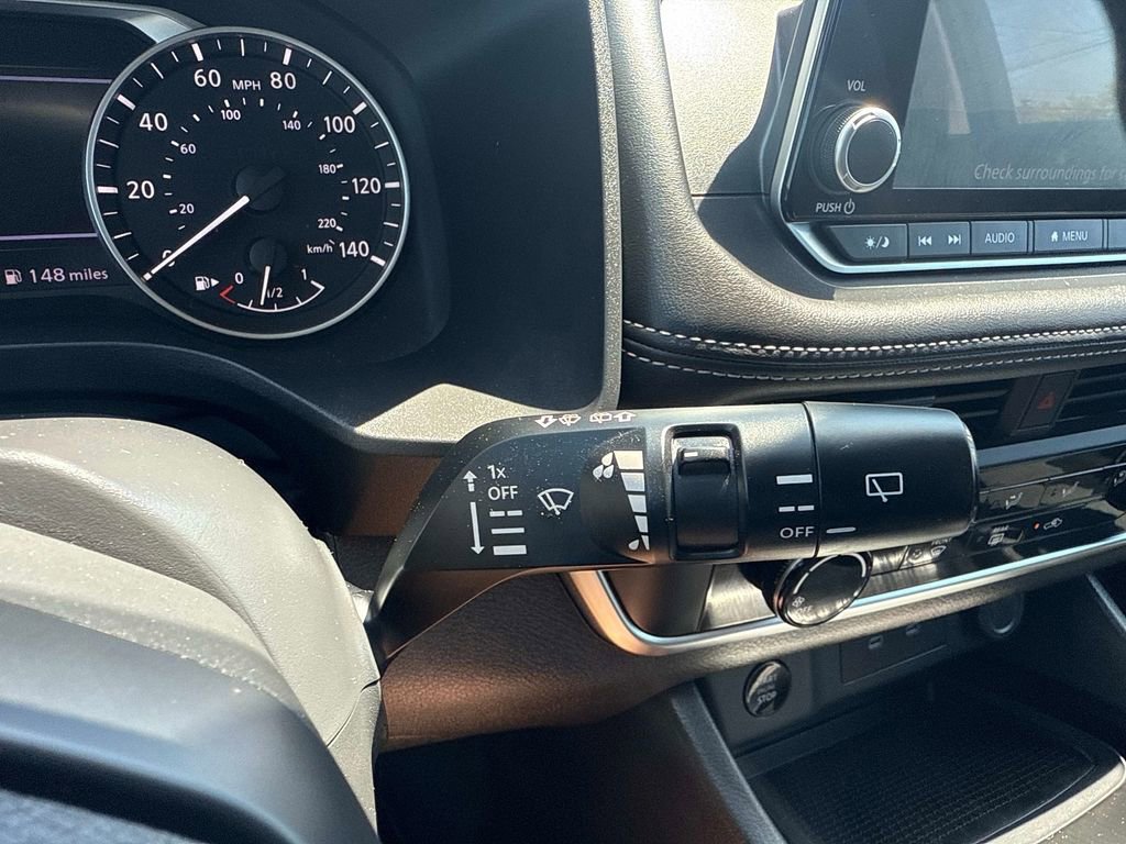 Certified 2025 Nissan Rogue S AWD/4WD image 29