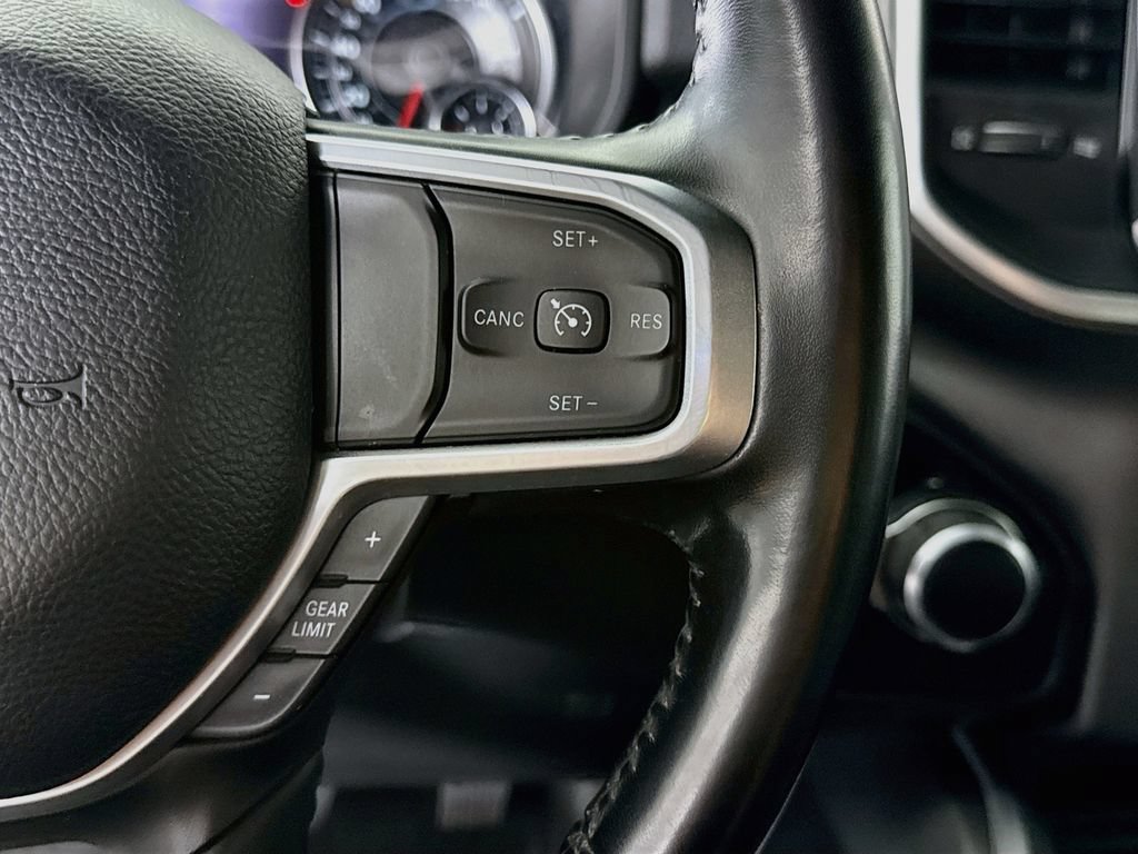 Used 2021 RAM 1500 Big Horn AWD/4WD image 23
