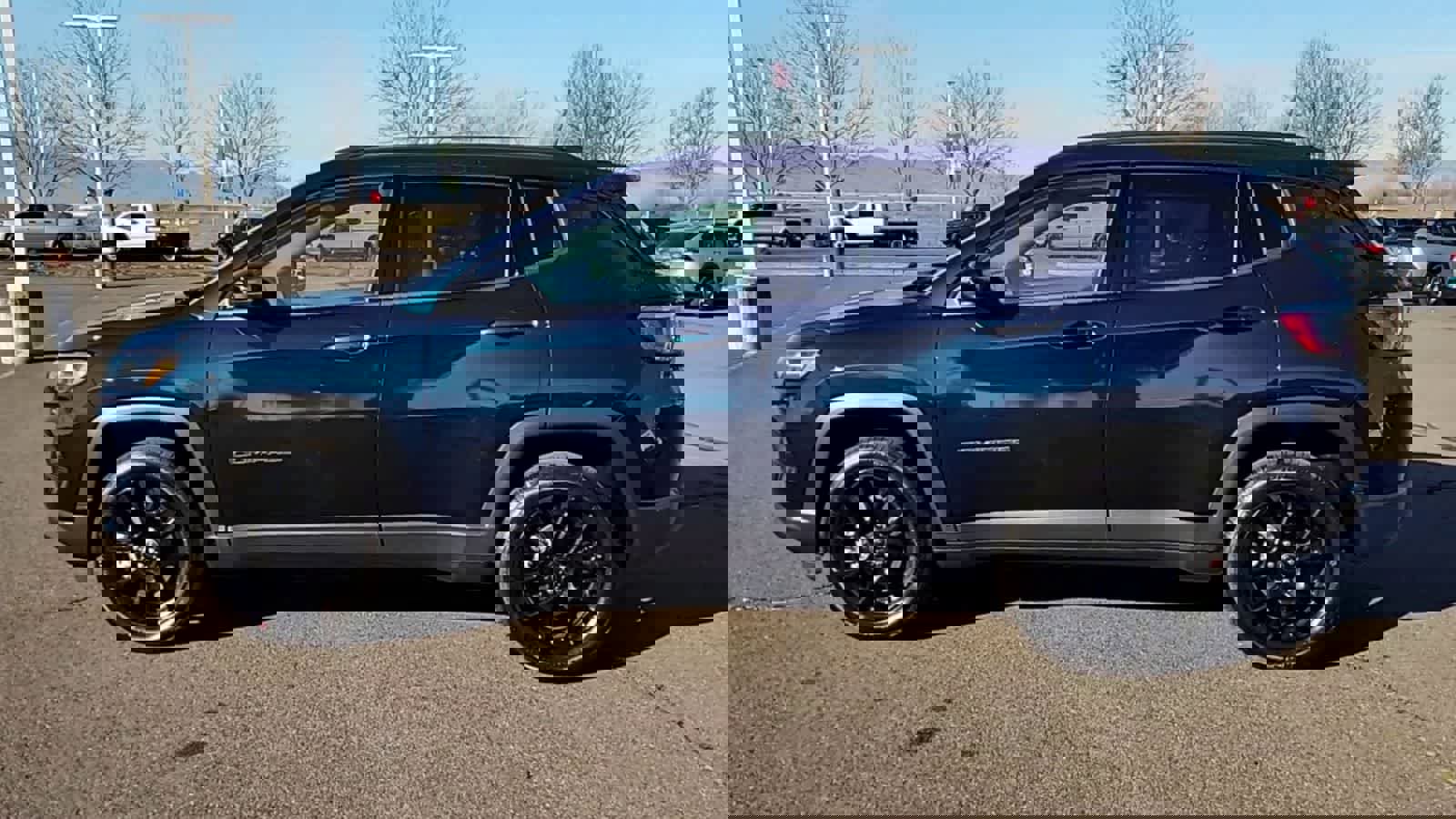 New 2026 Jeep Compass Latitude image 5