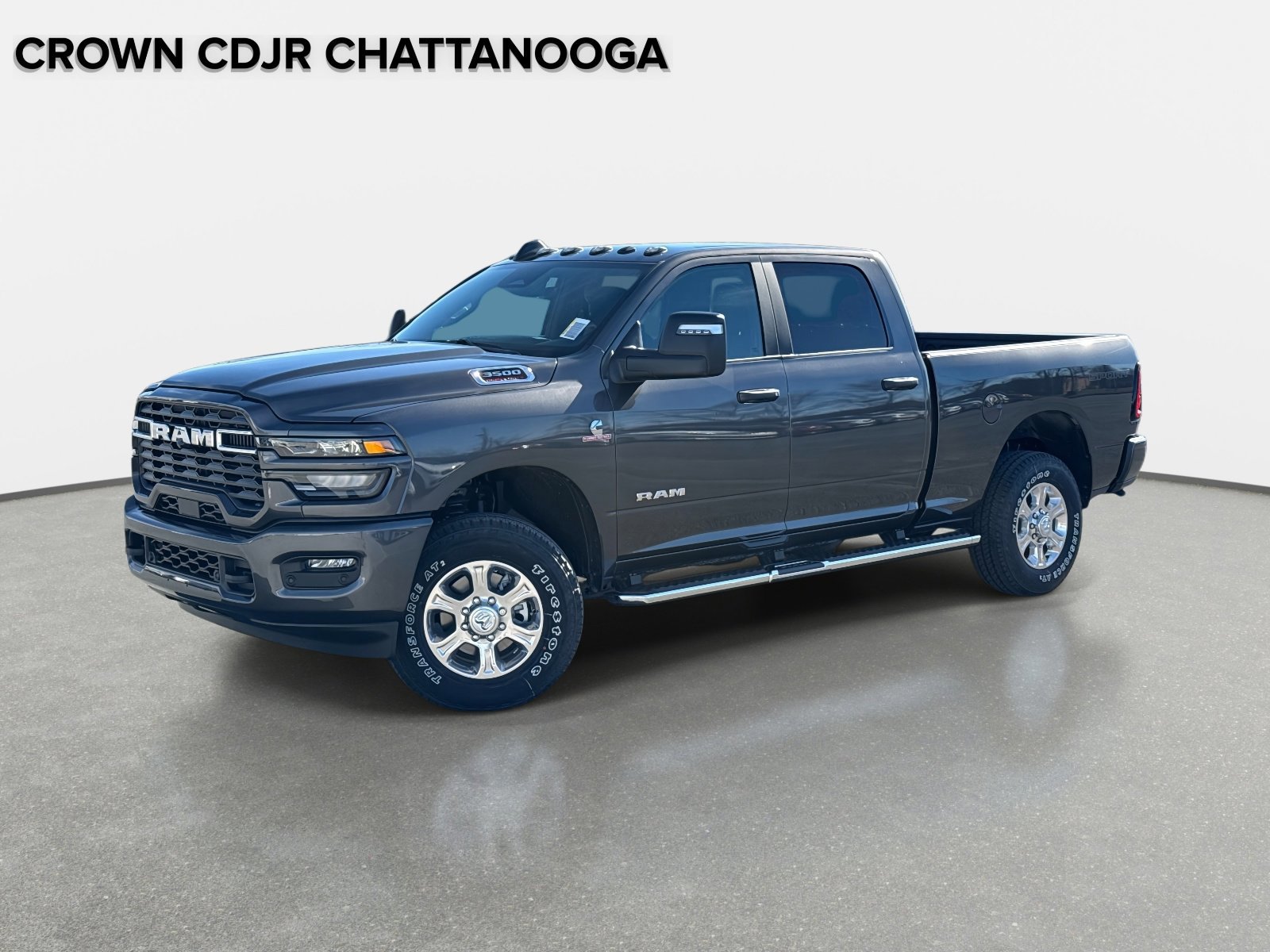 New 2026 RAM 3500 Big Horn video 1