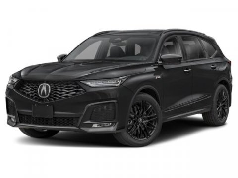 New 2026 Acura MDX A-Spec AWD/4WD image 1