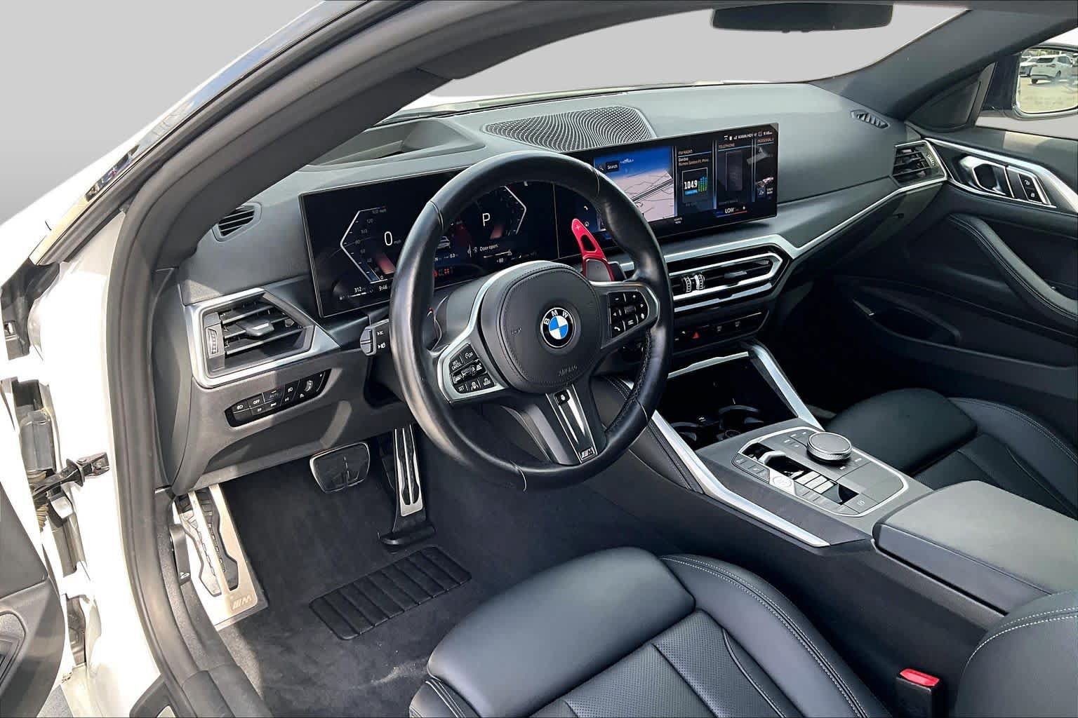 Used 2024 BMW 430i xDrive Coupe w/ M Sport Package AWD/4WD image 14