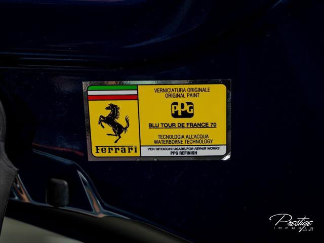 Used 2022 Ferrari F8 Tributo RWD image 7