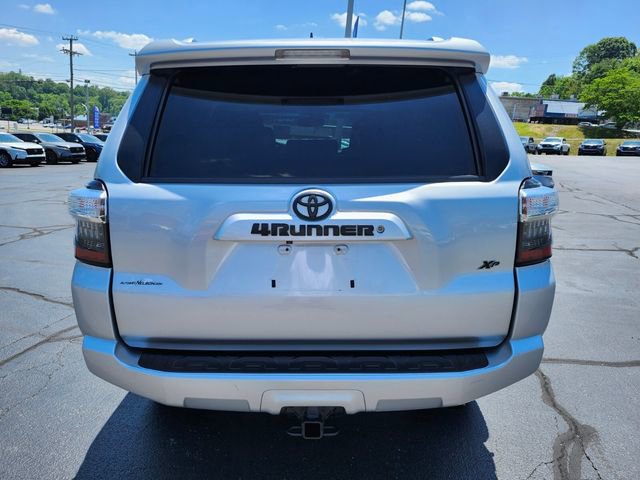 Used 2017 Toyota 4Runner SR5 Premium AWD/4WD image 7