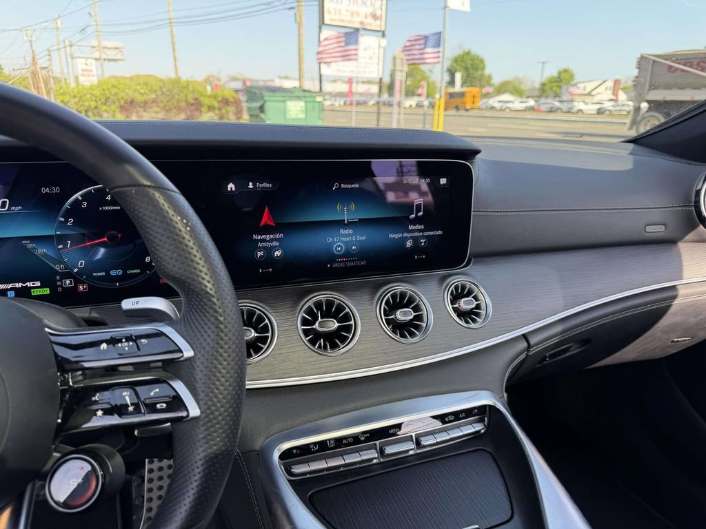 Used 2022 Mercedes-Benz AMG GT 53 image 27