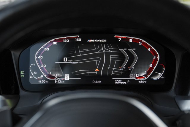Used 2023 BMW M440i Convertible w/ Premium Package RWD image 24