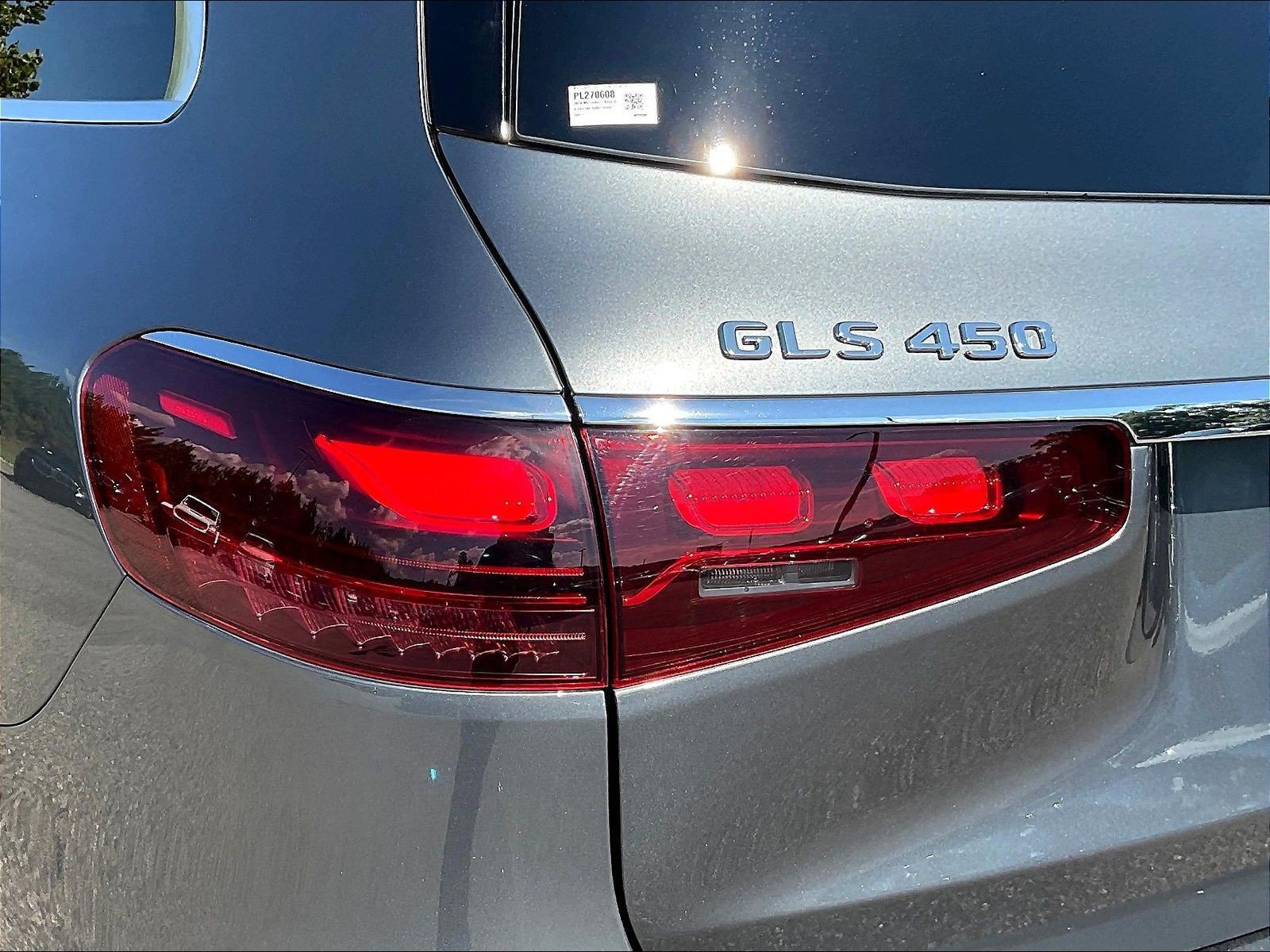 Certified 2024 Mercedes-Benz GLS 450 4MATIC image 24
