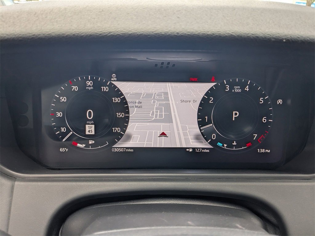 Used 2021 Land Rover Range Rover Velar R-Dynamic HSE image 32