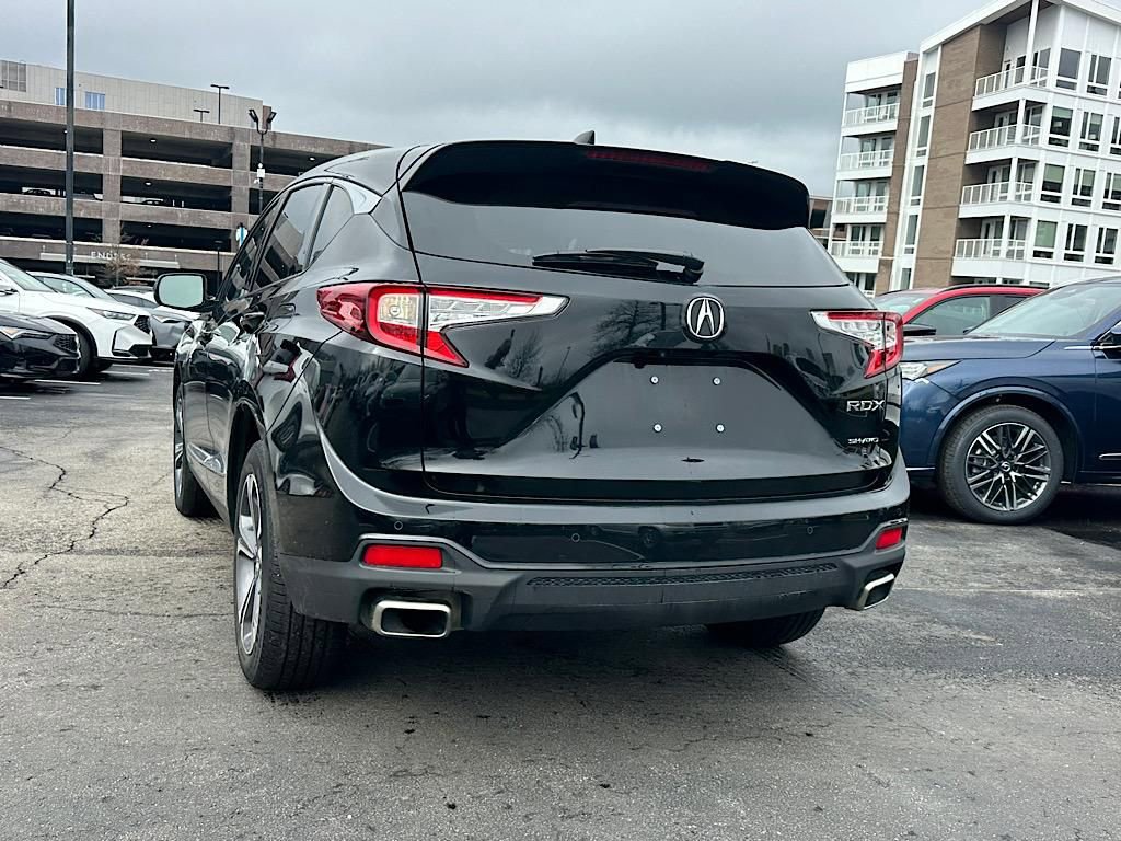 Certified 2024 Acura RDX SH-AWD w/ Advance Package image 8