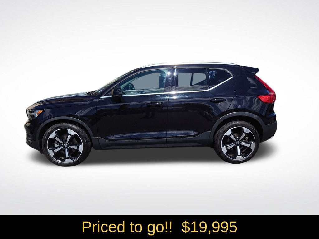 Used 2019 Volvo XC40 T5 Inscription AWD/4WD image 3