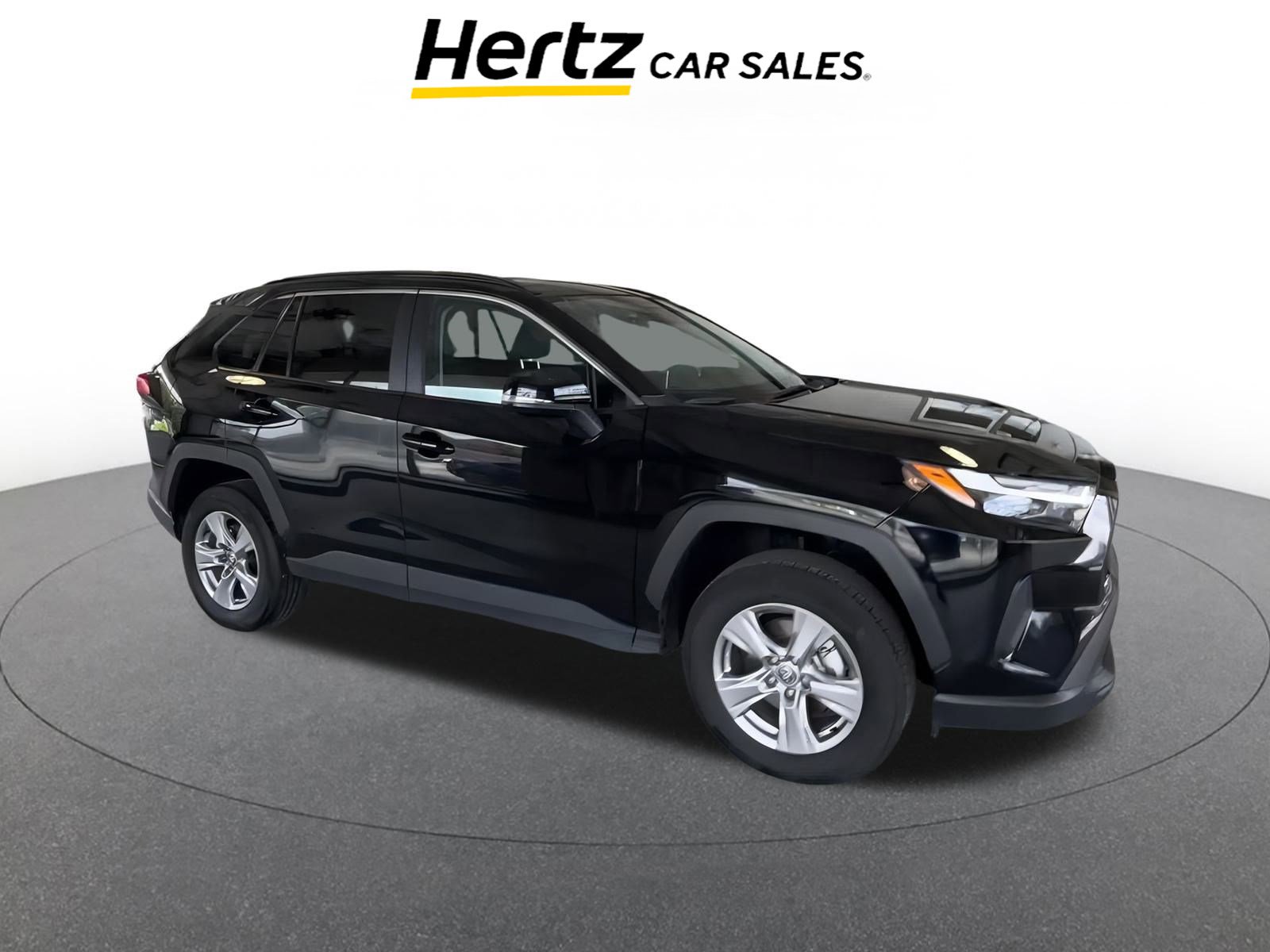 Used 2024 Toyota RAV4 XLE