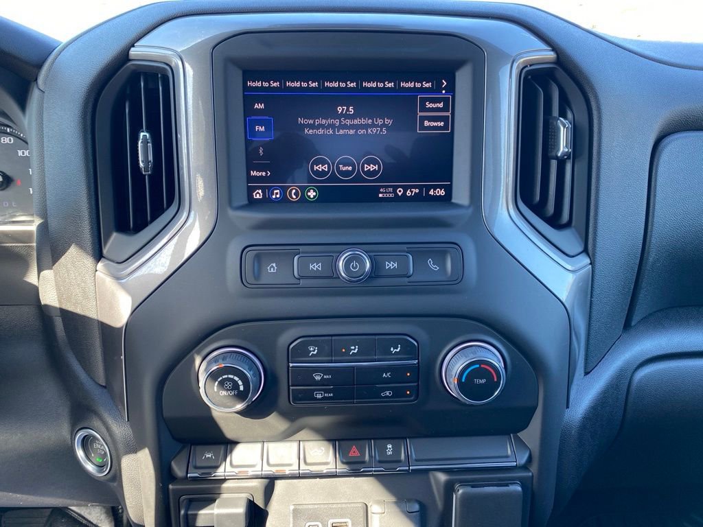 New 2025 Chevrolet Silverado 1500 W/T w/ WT Value Package image 13