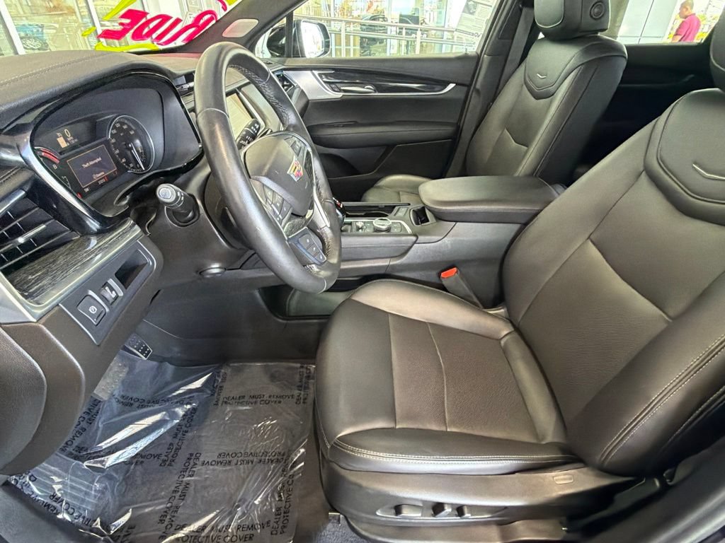 Used 2023 Cadillac XT5 Premium Luxury FWD image 20