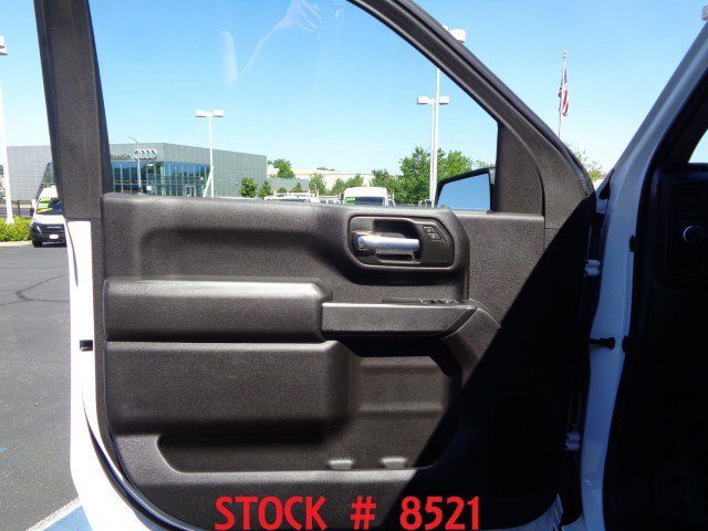 Used 2023 Chevrolet Silverado 2500 W/T w/ WT Convenience Package RWD image 12