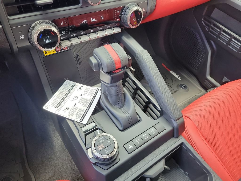 New 2026 Toyota Tacoma TRD Pro AWD/4WD image 18