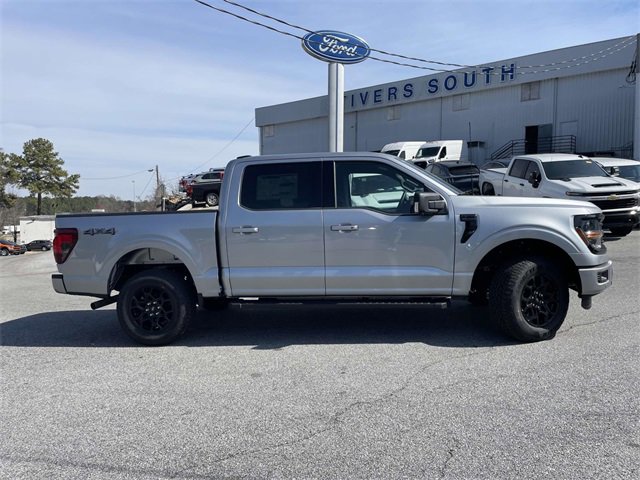 New 2025 Ford F150 XLT w/ Equipment Group 302A MID image 26