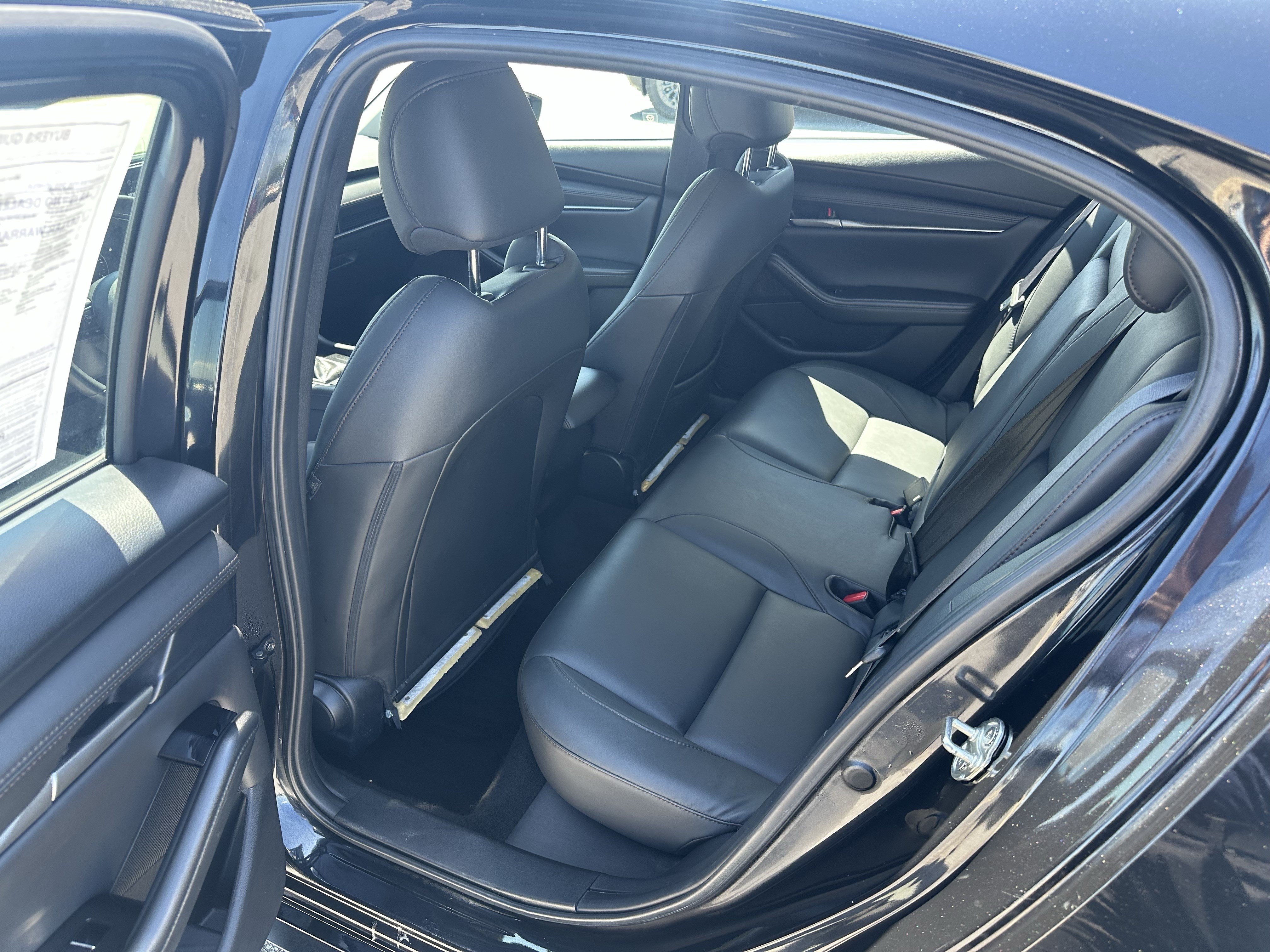 Used 2024 MAZDA MAZDA3 s FWD image 26
