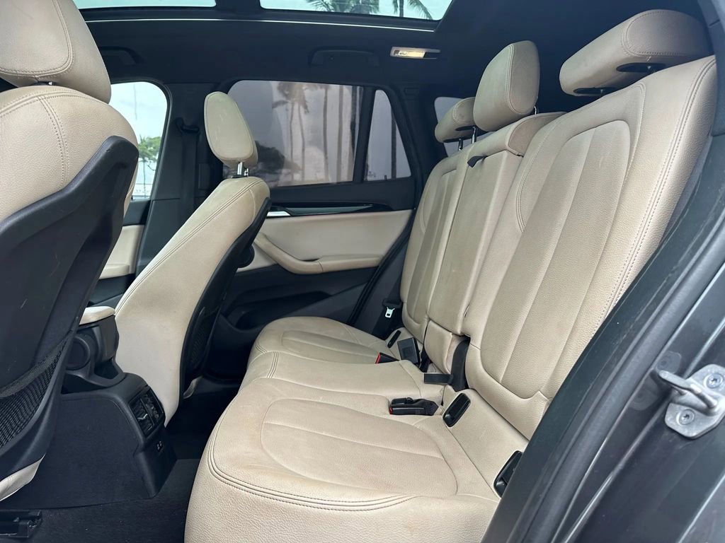 Used 2021 BMW X1 sDrive28i w/ Convenience Package image 11