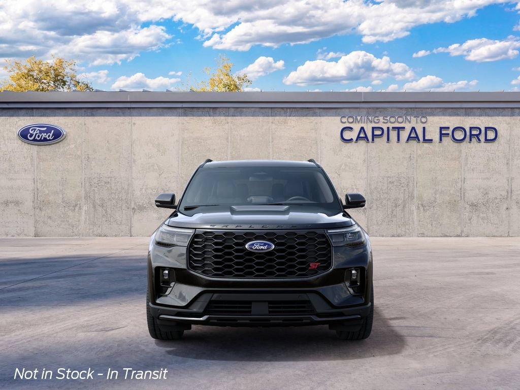 New 2027 Ford Explorer ST AWD/4WD image 2