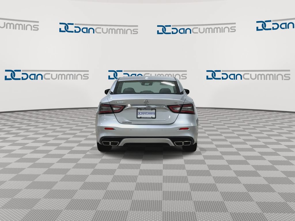 Used 2020 Nissan Maxima 3.5 SV w/ Floor Mat Group FWD image 7