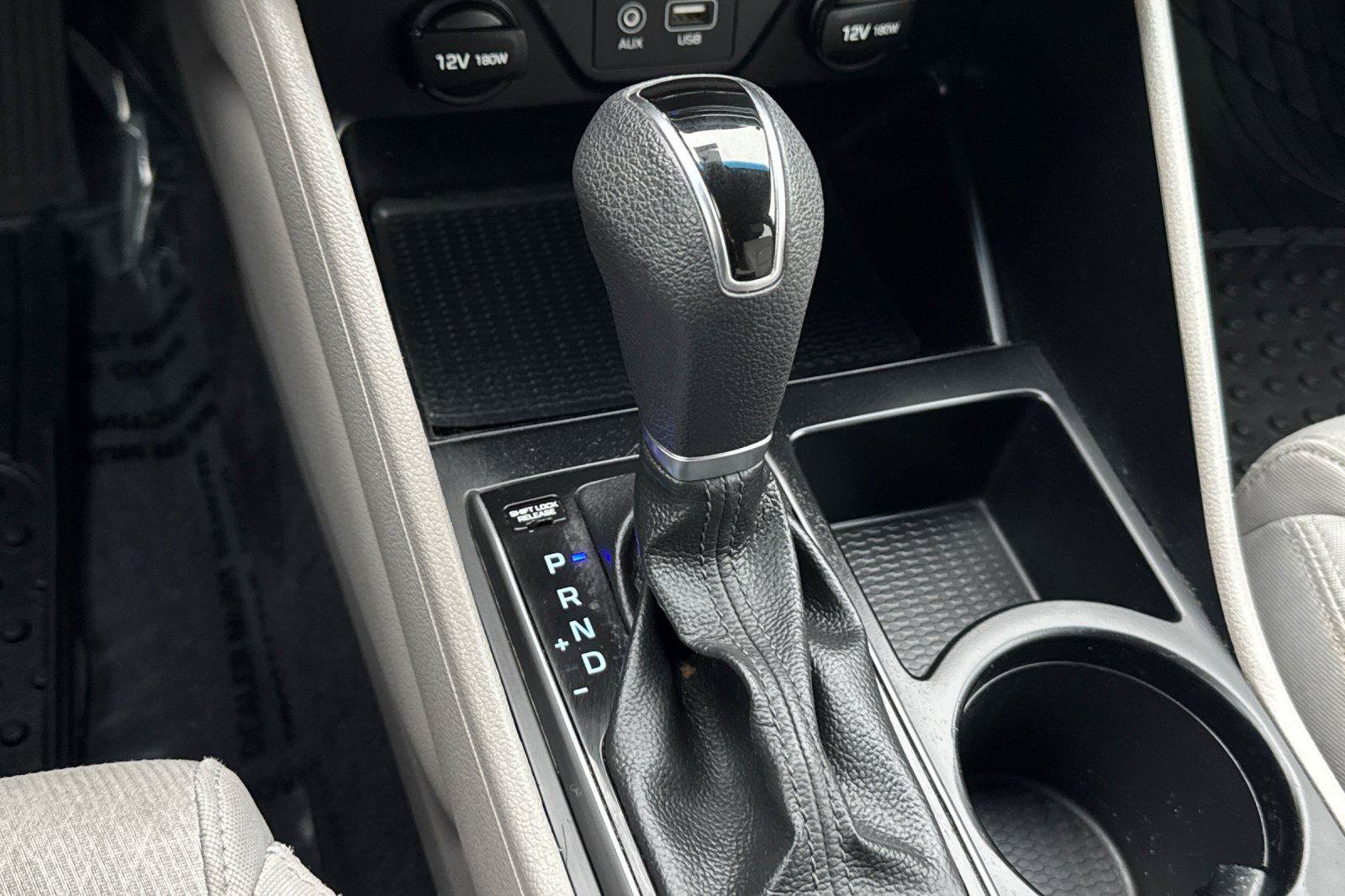 Used 2018 Hyundai Tucson SEL FWD image 24