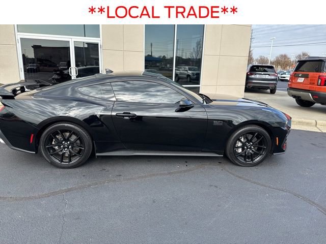 Used 2024 Ford Mustang GT w/ Mustang Nite Pony Package image 4